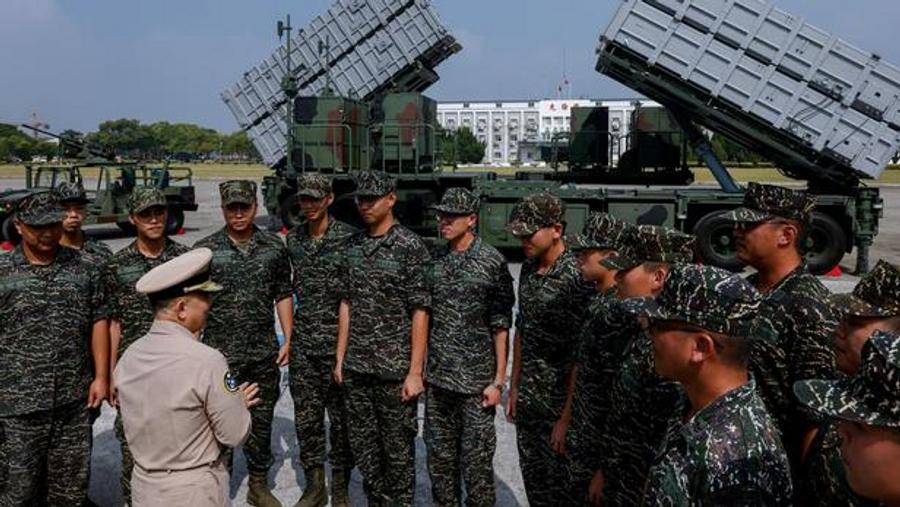 台湾推出平台鼓励中国公民分享信息