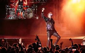 Muse announces exclusive Paris concert and two Montpellier dates for year-end tour