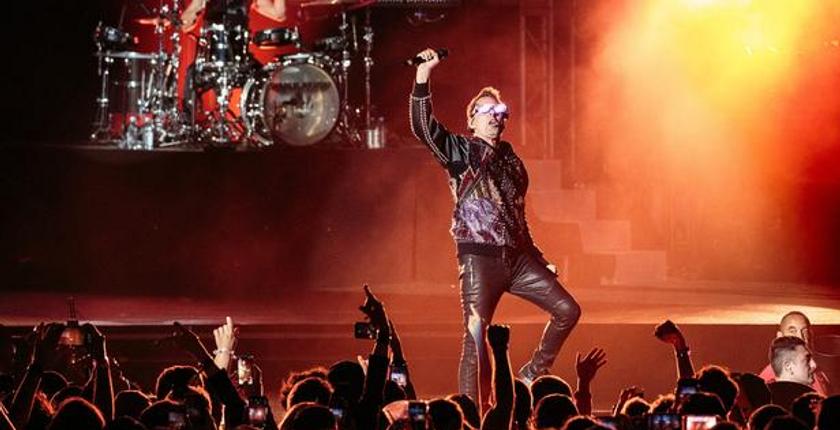 Muse announces exclusive Paris concert and two Montpellier dates for year-end tour