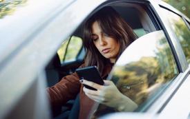 Mobile phone use while driving leads to over 500 driving licence suspensions in France