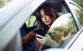 Mobile phone use while driving leads to over 500 driving licence suspensions in France