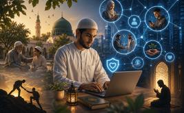 الأخلاق الإسلامية في زمن التحولات الرقمية
