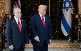 US-Iran ceasefire deal creates new tensions between Trump and Netanyahu