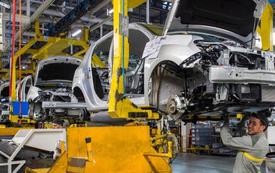 Morocco’s industrial, mining and energy output declines in first quarter of 2026