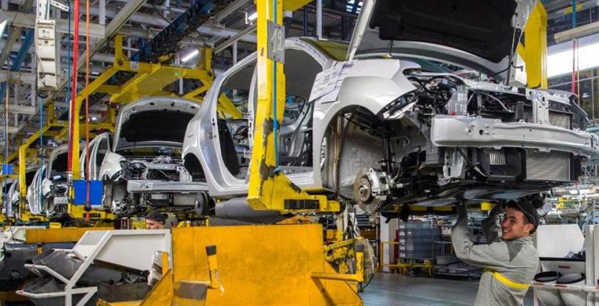 Morocco’s industrial, mining and energy output declines in first quarter of 2026