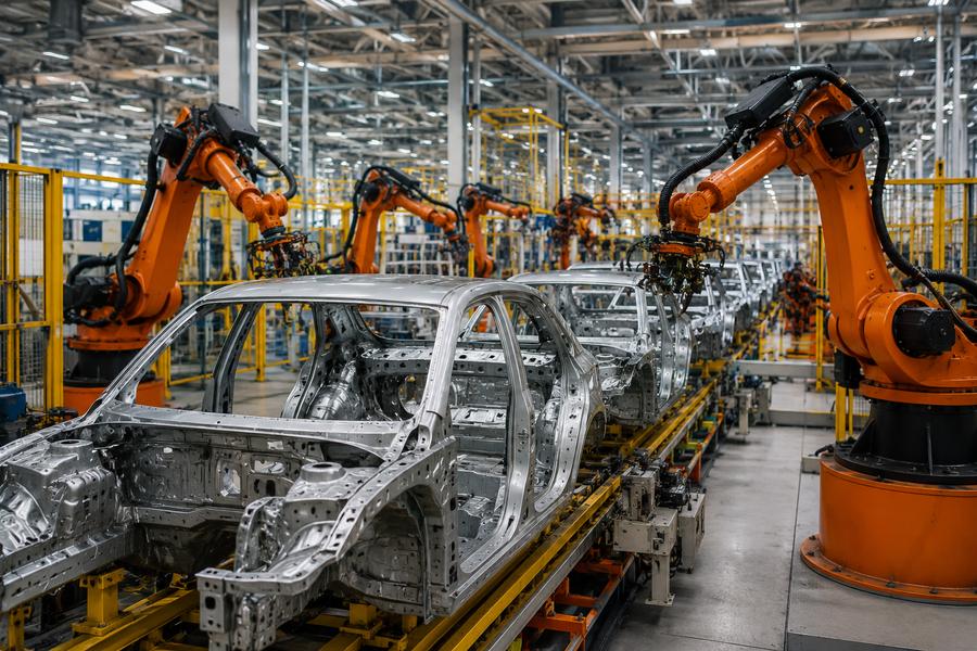 Industrie canadienne : l’énergie et l’agroalimentaire soutiennent le rebond des ventes en avril