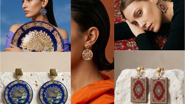 Nisrine Jewelry Store : des bijoux inspirés du patrimoine marocain