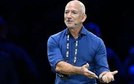 Jeff Bezos hablará en VivaTech París, destacando el futuro de la innovación y la tecnología espacial