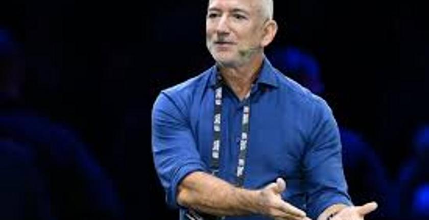 ג'ף בזוס ידבר ב-VivaTech בפריז, מדגיש את עתיד החדשנות וטכנולוגיית החלל