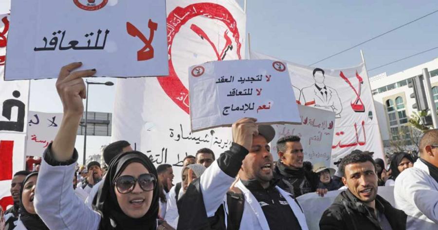 Maroc : le gouvernement affirme avoir définitivement mis fin à la contractualisation dans l’enseignement