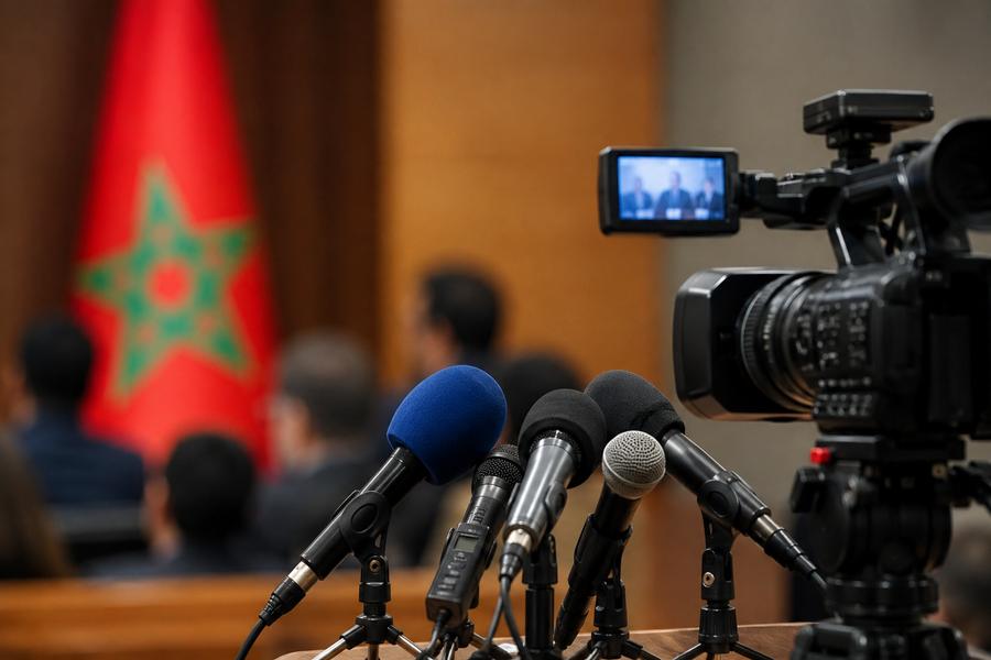 Conseil national de la presse : le projet de réorganisation franchit une nouvelle étape au Parlement