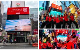 Coupe du Monde 2026 : le Maroc renforce sa visibilité à New York grâce à l’ONMT