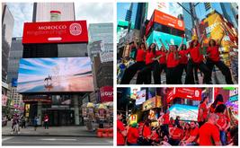 Coupe du Monde 2026 : le Maroc renforce sa visibilité à New York grâce à l’ONMT