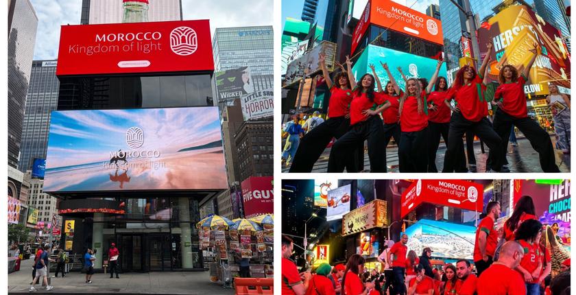 Coupe du Monde 2026 : le Maroc renforce sa visibilité à New York grâce à l’ONMT