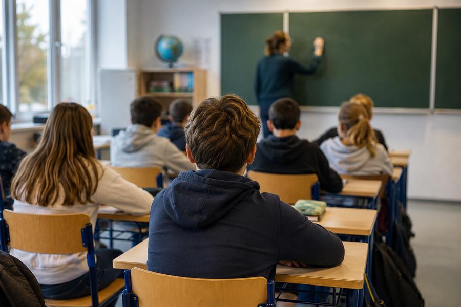 Allemagne : un rapport pointe le recul des compétences scolaires et les inégalités éducatives