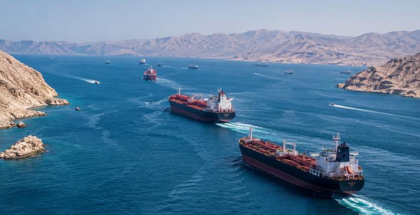 Détroit d’Ormuz : les États-Unis annoncent une reprise du trafic pétrolier après l’accord avec l’Iran