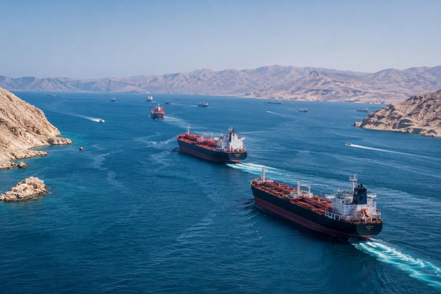 Détroit d’Ormuz : les États-Unis annoncent une reprise du trafic pétrolier après l’accord avec l’Iran