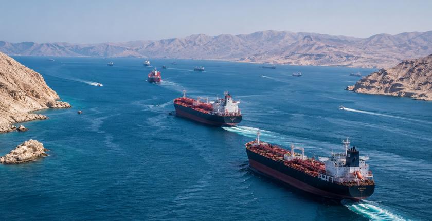 Détroit d’Ormuz : les États-Unis annoncent une reprise du trafic pétrolier après l’accord avec l’Iran