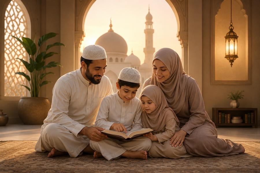 الأسرة في التصور الإسلامي