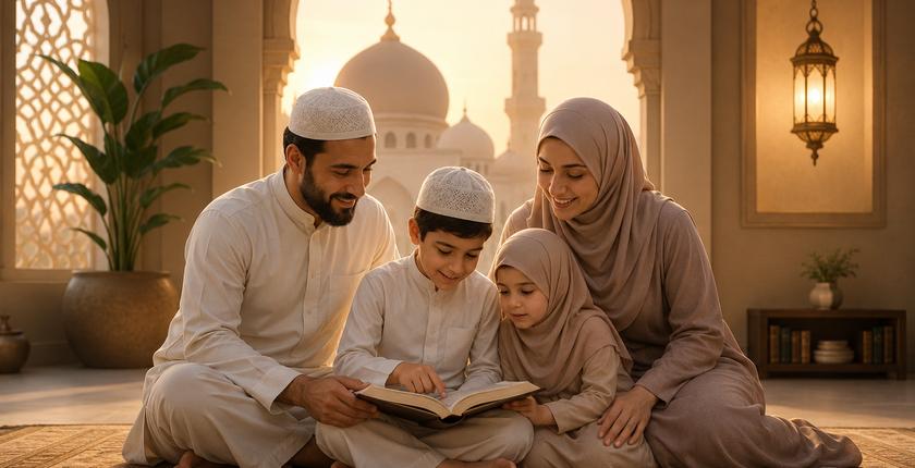 الأسرة في التصور الإسلامي