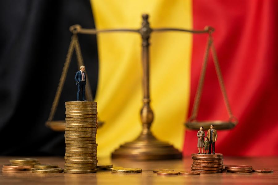 Belgique : une majorité de citoyens soutient un impôt sur les grandes fortunes