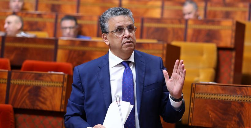 Maroc : Abdellatif Ouahbi défend la réforme de la profession d’avocat devant les conseillers