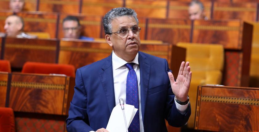 Maroc : Abdellatif Ouahbi défend la réforme de la profession d’avocat devant les conseillers