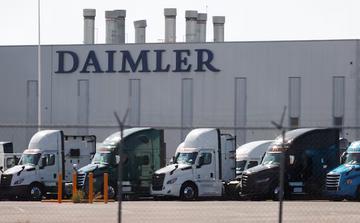 Daimler Truck lanza una marca de defensa respaldada por una importante inversión