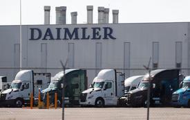 Daimler Truck launches defence brand backed by major investment push