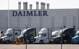Daimler Truck launches defence brand backed by major investment push