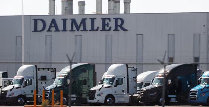 Daimler Truck launches defence brand backed by major investment push
