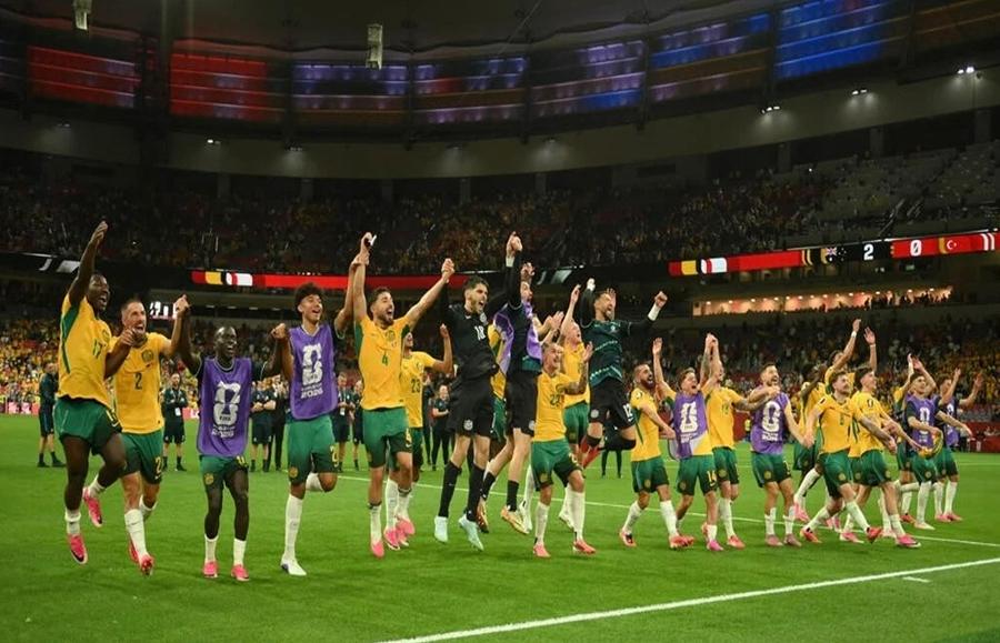     Mondial 2026 : les Socceroos frappent fort et font tomber la Turquie