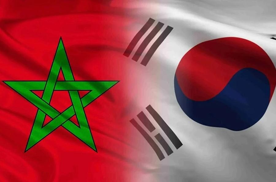     Rabat et Séoul accélèrent leur rapprochement économique avec un futur accord commercial