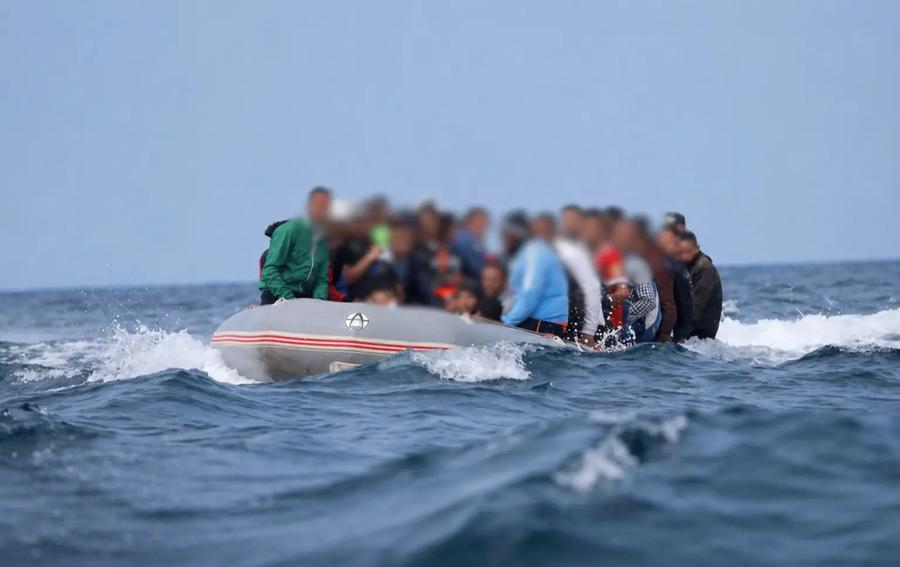 إحباط محاولة للهجرة لـ 30 مرشحا بالناظور