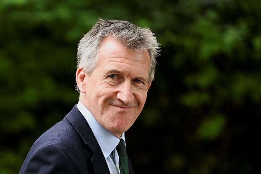 United Kingdom continues internal talks over defence spending, minister says