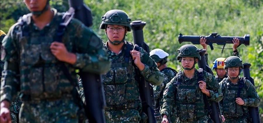 Taïwan propose des sanctions plus sévères pour renforcer le service militaire obligatoire