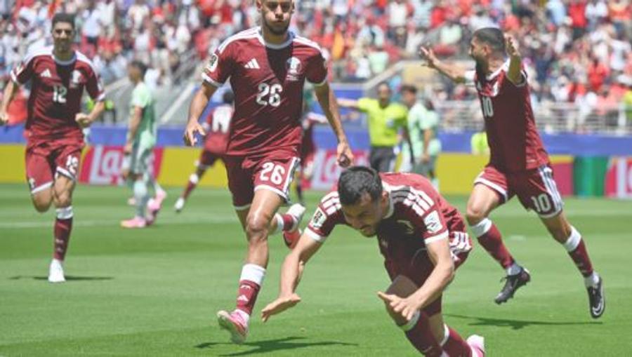 قطر تخطف تعادلا قاتلا من سويسرا في المونديال