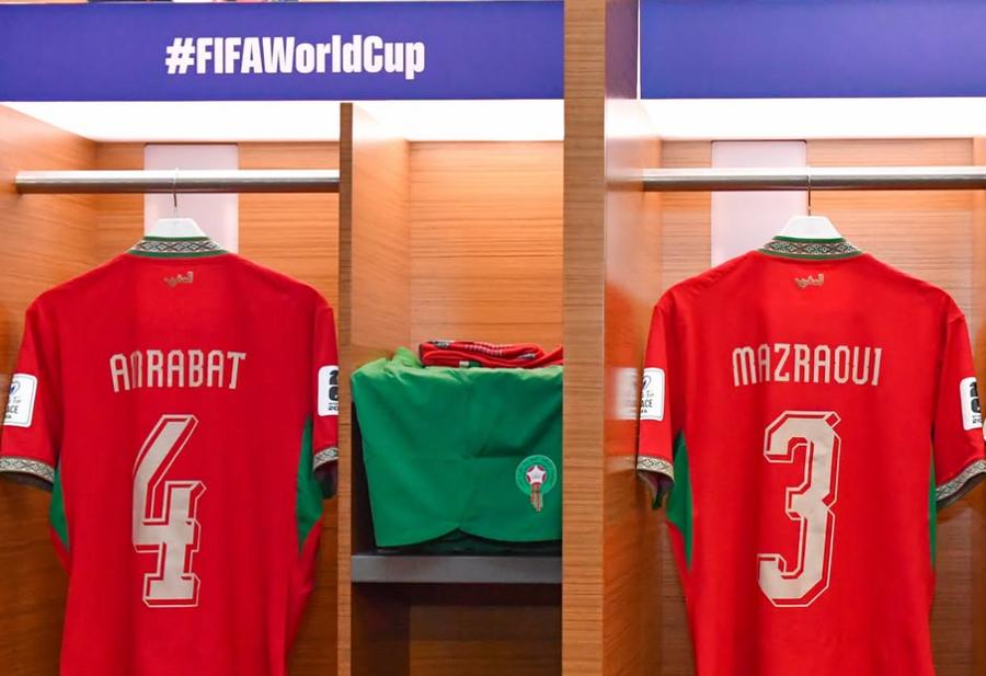 مونديال 2026...وهبي يكشف تشكيلة الأسود لمواجهة البرازيل 