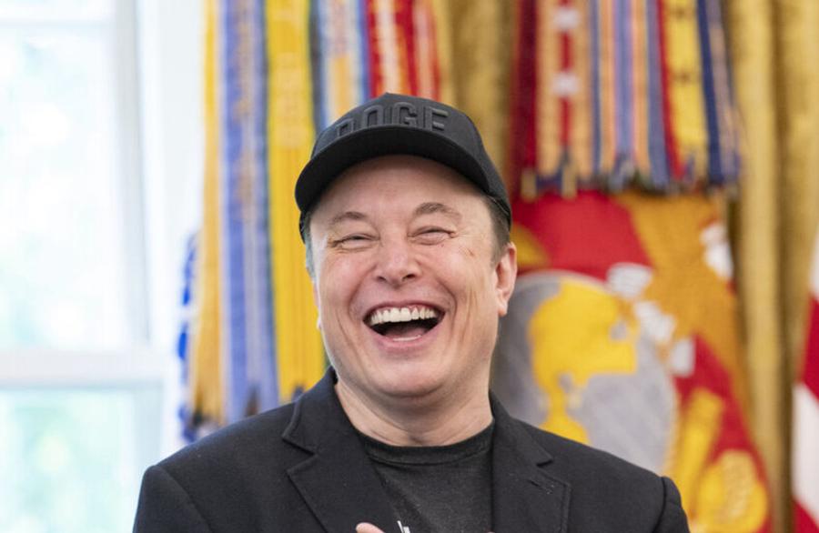 SpaceX上市后，埃隆·马斯克身价突破万亿大关