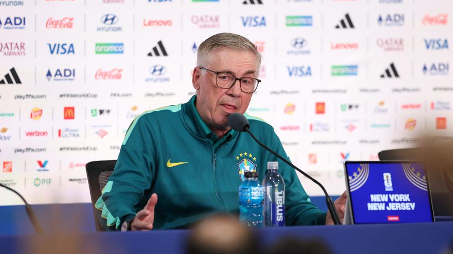 مدرب البرازيل: مواجهة المغرب ستكون صعبة للغاية