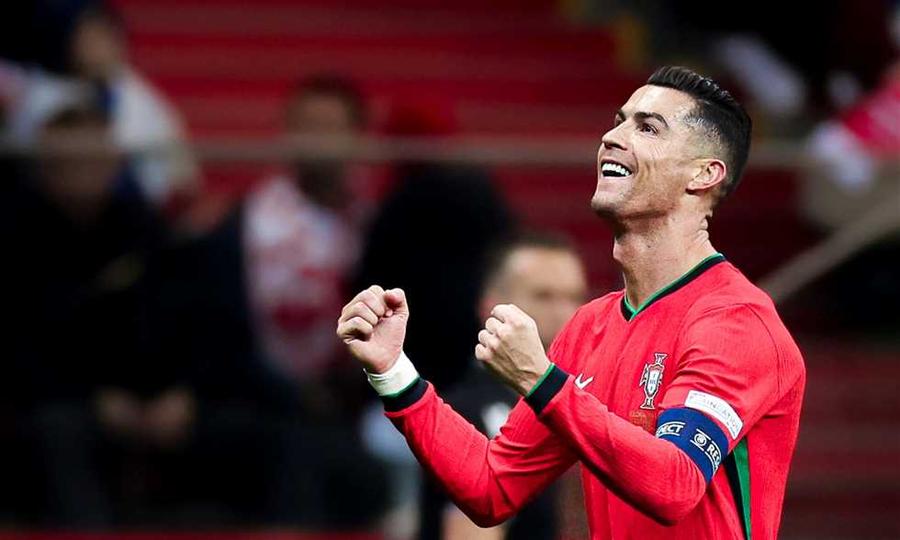 رونالدو: البرتغال جاهزة للمنافسة على المونديال