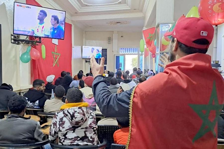 مدن مغربية تمدد أوقات عمل المقاهي تزامناً مع المونديال