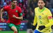 Mondial 2026 : Hakimi et Marquinhos, amis à Paris, adversaires sur la scène mondiale