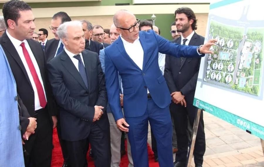 Saïdia : la Fondation Mohammed VI renforce son offre sociale avec le complexe touristique Zephyr