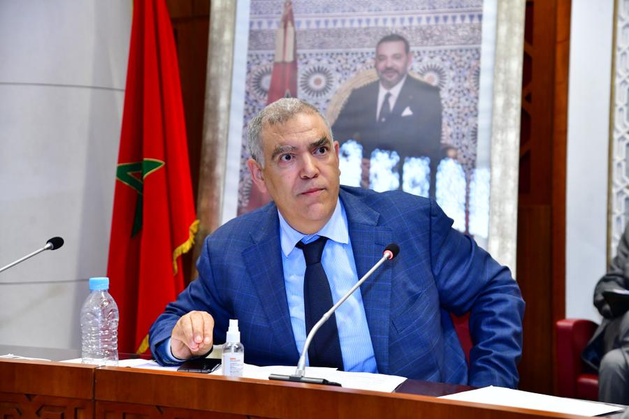 الداخلية تشدد مراقبة تصحيح الإمضاء على العقود العقارية