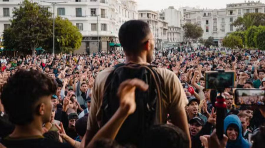 Casablanca court sentences 18 GenZ212 protesters over highway disruption