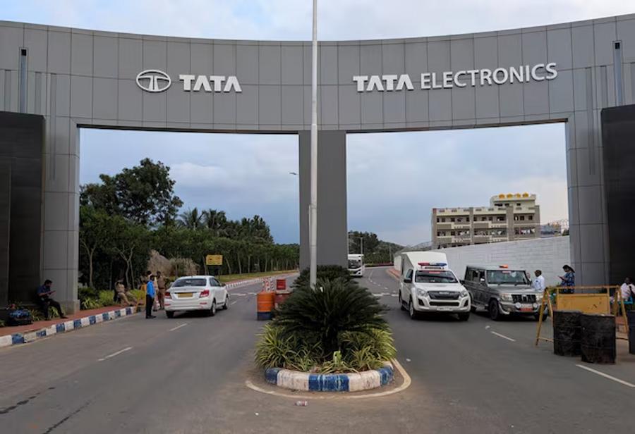 Tata iPhone parts factory faces pollution allegations over contaminated groundwater