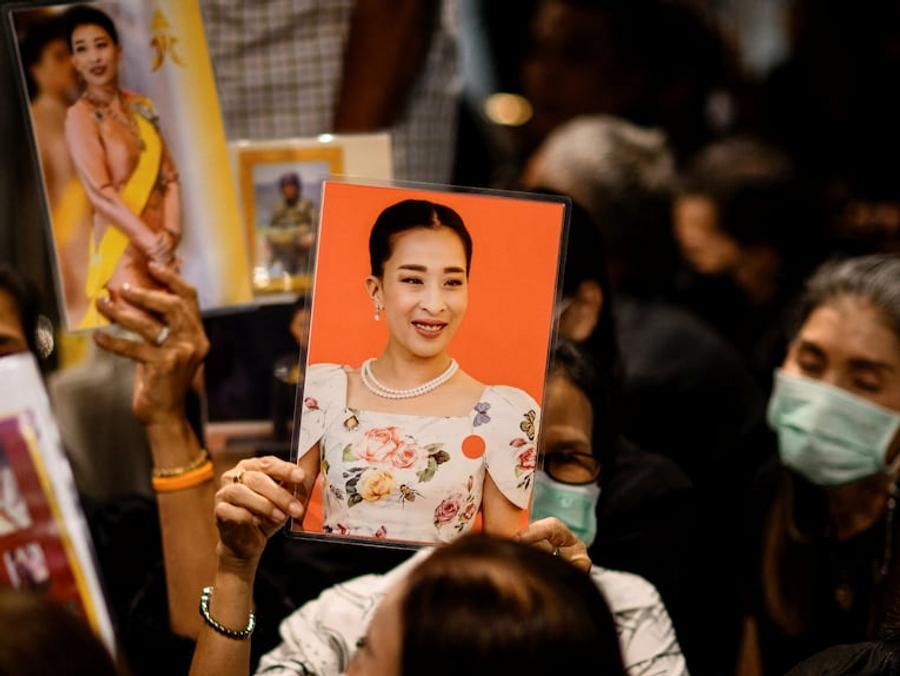 Thaïlande : décès de la princesse Bajrakitiyabha Mahidol, figure influente de la famille royale