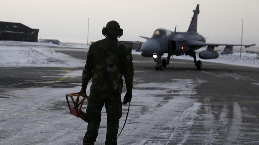 La Suède mobilise des chasseurs Gripen après la détection d’avions russes en mer Baltique