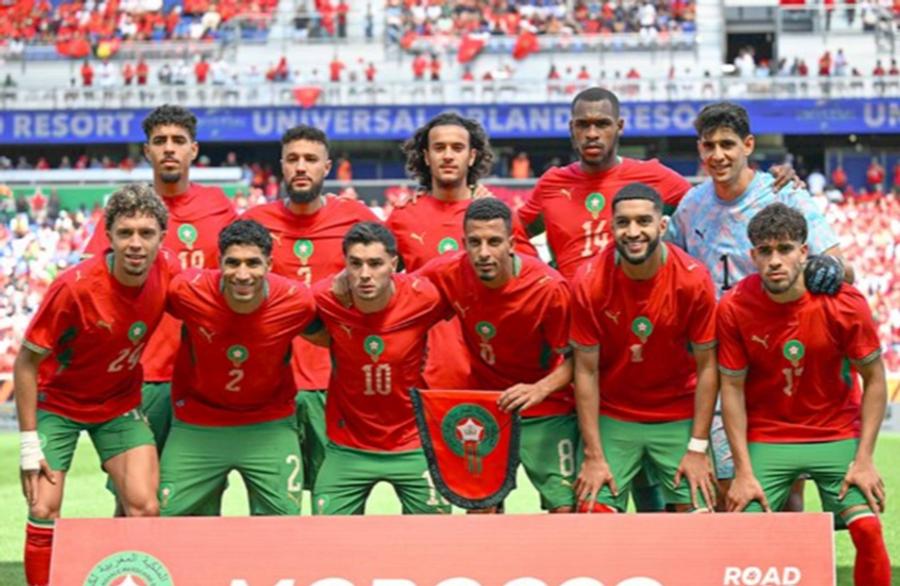 الموعد والقنوات الناقلة لمباراة الأسود والبرازيل